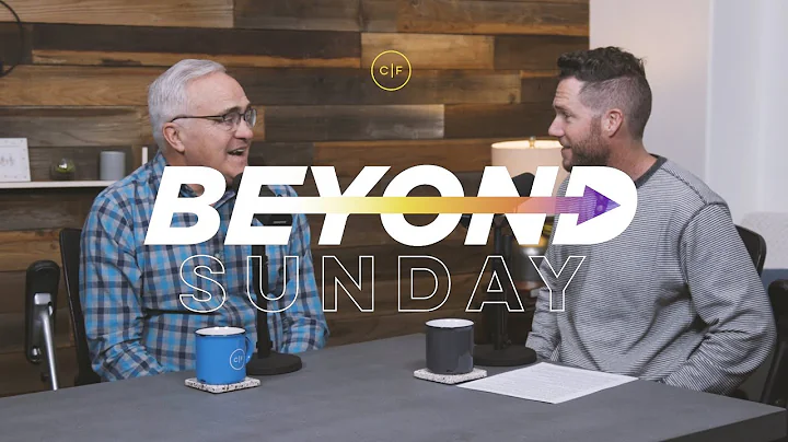 Beyond Sunday - Philippians 1:1-11 ft. Steve Madsen