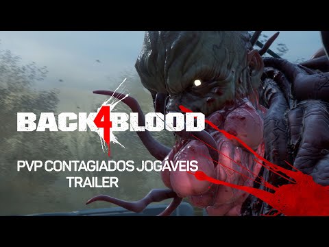 Back 4 Blood – PvP Contagiados Jogáveis