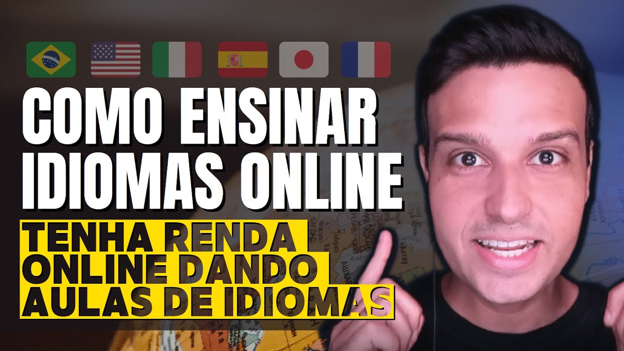 3 Sites para Dar Aulas de Idiomas e Ganhar Dinheiro Online - Blog Nespol