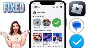 How to Fix Roblox Mobile Chat Glitch | Roblox Chat Not Working in Mobile. 2024