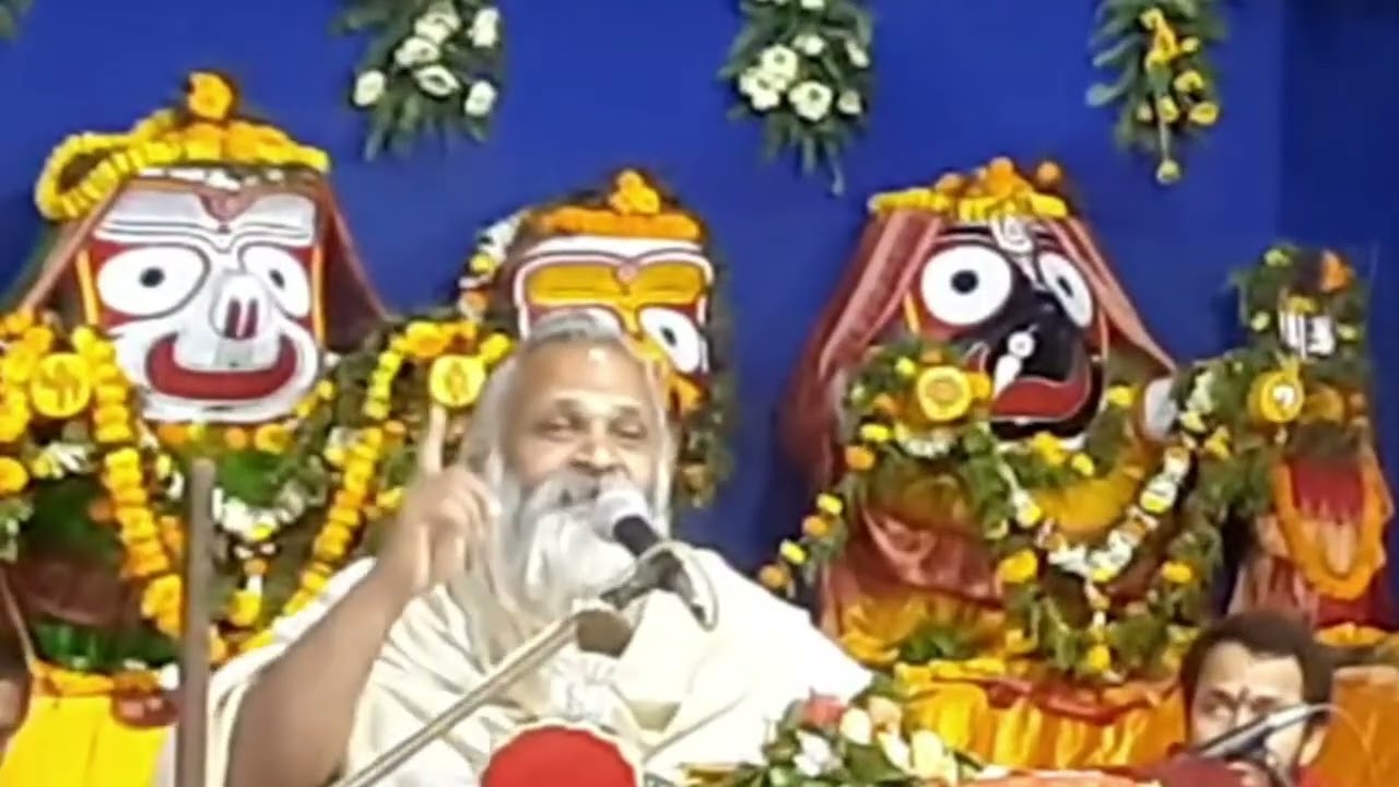 ଭକ୍ତ ପୁଣ୍ଡଳୀକ | Bhakta Pundalika | ପିତା ମାତା ସେବା