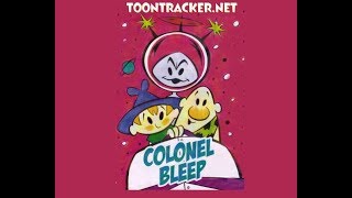 Colonel Bleep - The Relentless Rain