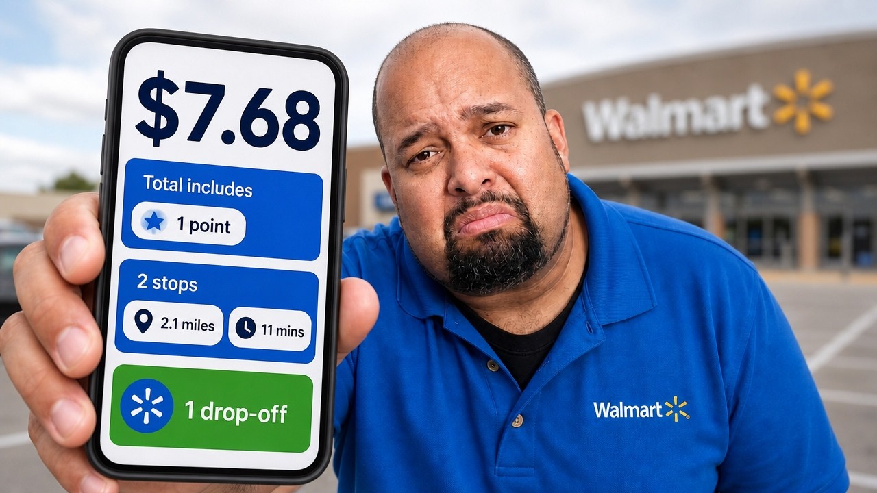 I Tried Walmart Spark… It Got So Bad I Had to Do THIS!