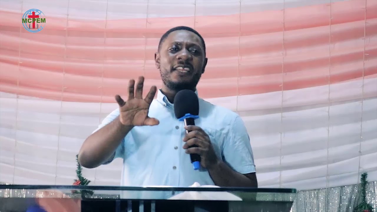 DEUXIEME HISTOIRE - Apotre GABRIEL TIKITO - M.C.P.E - BUTEMBO GOSPEL