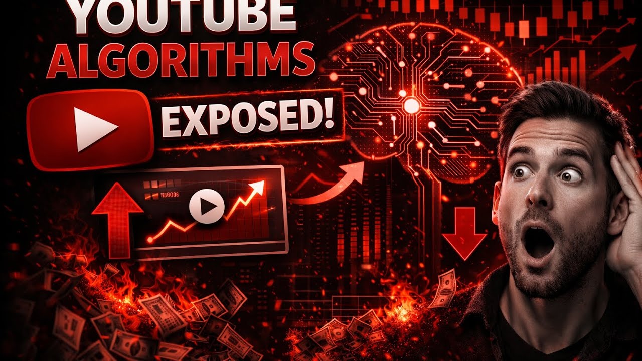 YouTube Algorithm SECRETS: Grow Faster With This Simple Trick - YouTube