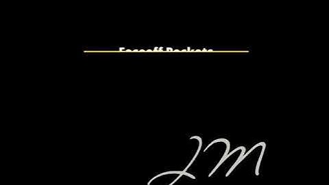 JM Strings a faceoff pocket