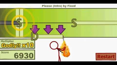 SCGMD2 - Please (Intro) by Fixed