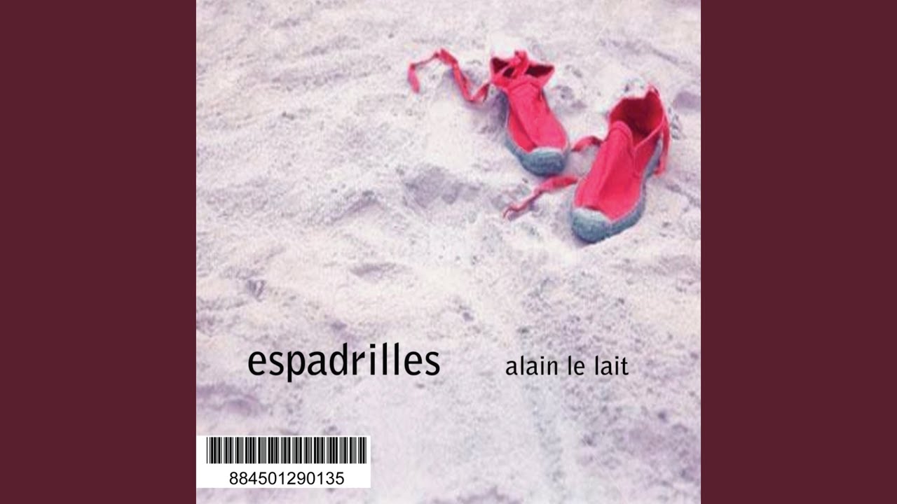 Espadrilles Alain Le Lait Shazam
