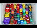 Disney Pixar Cars Unboxing Review | Lightning McQueen, Mack, Doc Hudson, Chick Hicks, Snot Rod