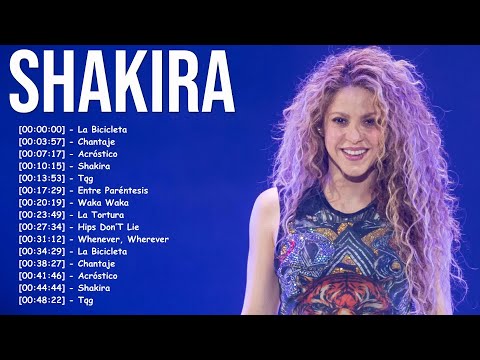 Shakira In Concert: El Dorado World Tour | Full Concert