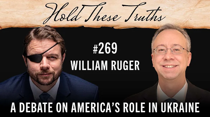 America's Role in Ukraine | A Debate with William ...