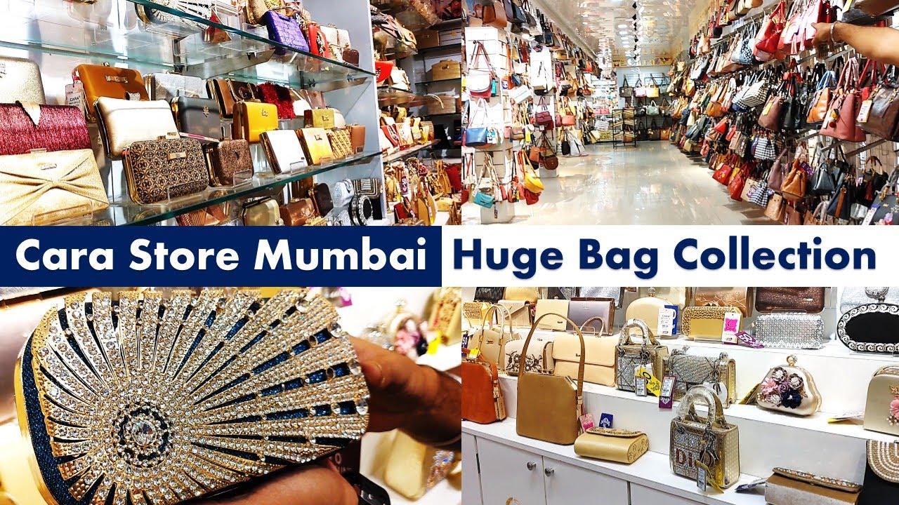 Cara Store Borivali West Mumbai Huge Bag Collection Starting From