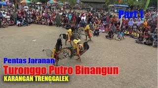 01  Pentas Turonggo Putro Binangun Kedung Sigitkarangantrenggalek
