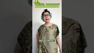 #pov : mama suruh bangun pagi