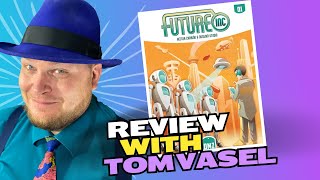 Future Inc Review with Tom Vasel