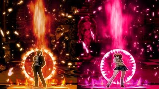 [Request] New Alter Kyo Vs Misaka Mikoto