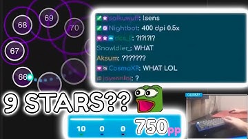 9⭐ HR SPACED STREAMS GODMODE