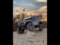 Axial SCX10 iii RTR in Action at Temecula Creek