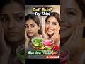 Instant Glow Skin ✨ | Aloe Vera + Rose Water Remedy #skincare #shorts #viral #trending