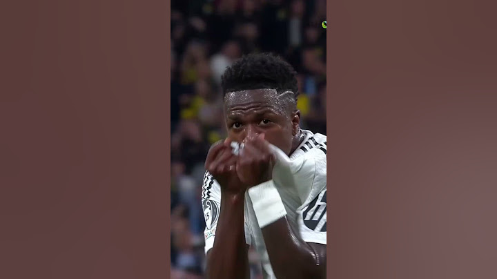 5-2 Comeback Real Madrid vs Dortmund💀#realmadrid #football
