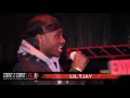 Lil tjay performs at coast 2 coast live  nyc all ages edition 31018  1st place