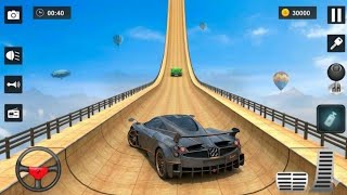Ultimate Mega Ramp Challenge: Defy Gravity! 🏎️🔥||Android Gameplay video 📸||Ramp Racing 🏎️ video