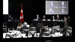 Foreign Interference Commission releases final report