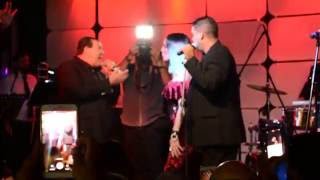 Celebrity ivy Queen sorprendió en el concierto de Tito Rojas siempre sere Profile