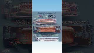 Amphenol FCI Connectors (D-type)》 Wide Range (9~50Pins)》 📲/ 093206 65054