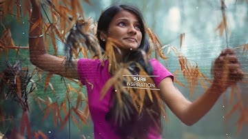 After Effects Template Parallax Memories