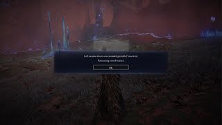 NightReign Inactivity kick