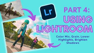 ADOBE LIGHTROOM: How to Edit Cosplay Photos on your Phone Part 4 screenshot 2