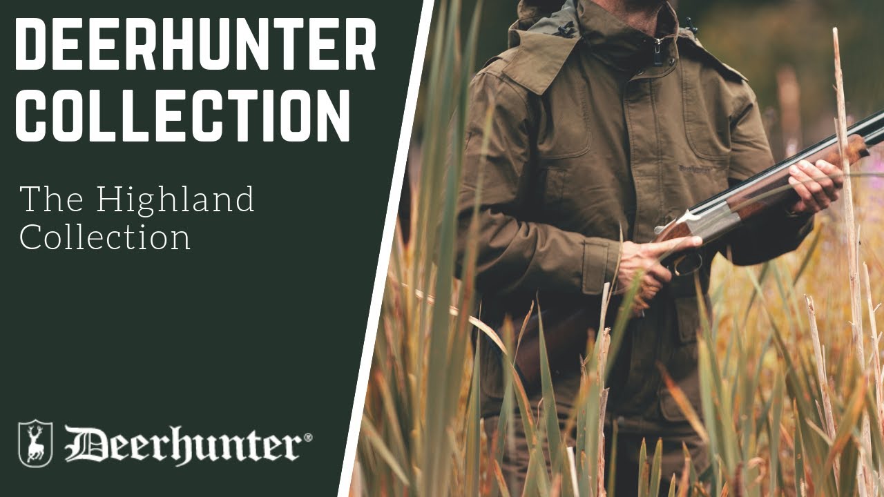 Deerhunter Clark Shirt 8899 Dark Elm 383 Men's Country Hunting Shooting