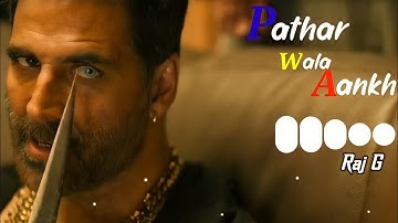 Bachchan Pandey Trailer 💥 Pathar Aankh Attitude Dialogue 💀 Akshay Kumar 🥀 Kriti Sanon Arshad Warsi