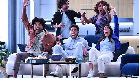 DIRECTV STREAM | Get Your TV Together | Sebastián Yatra :30