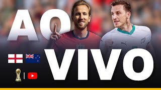 INGLATERRA E NOVA ZELÂNDIA COM HARRY KANE DE TITULAR! INGLATERRA E NOVA ZELÂNDIA COM HARRY KANE DE TITULAR!