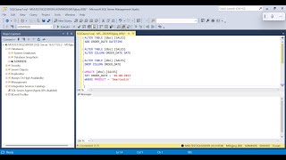 SQL Beginners Guide - Schema, Alter, Update, Where and Identity