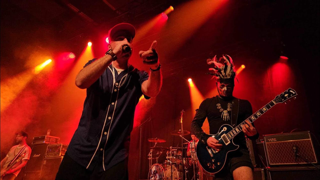 Limp Business LIVE - Break Stuff (Limp Bizkit tribute), 2024, Varsseveld, Radstake Temple of Rock