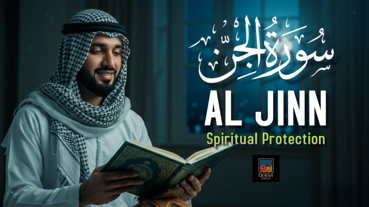 10 Incredible Benefits of Surah Al‑Jinn: From Debt Relief to Safe Release