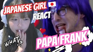 Japanese Girl Reacts To Filthy Frank 5  How To Get A Man