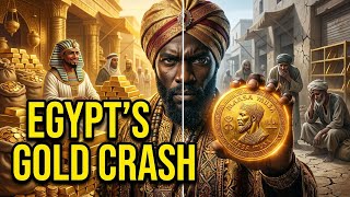 One Man's Gold Destroyed an Entire Economy | The Mansa Musa Effect