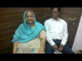 Ayushakti Testimonial- Frozen Shoulder
