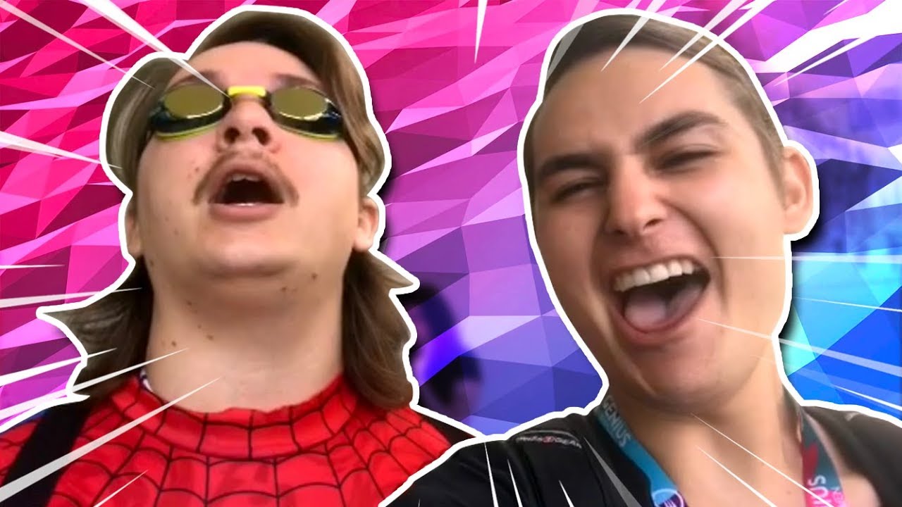 IT'S VIDCON MY DUDES - VidCon 2018 us