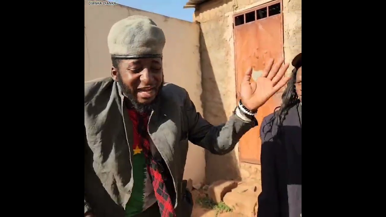 Dianka - Terrain sans papier