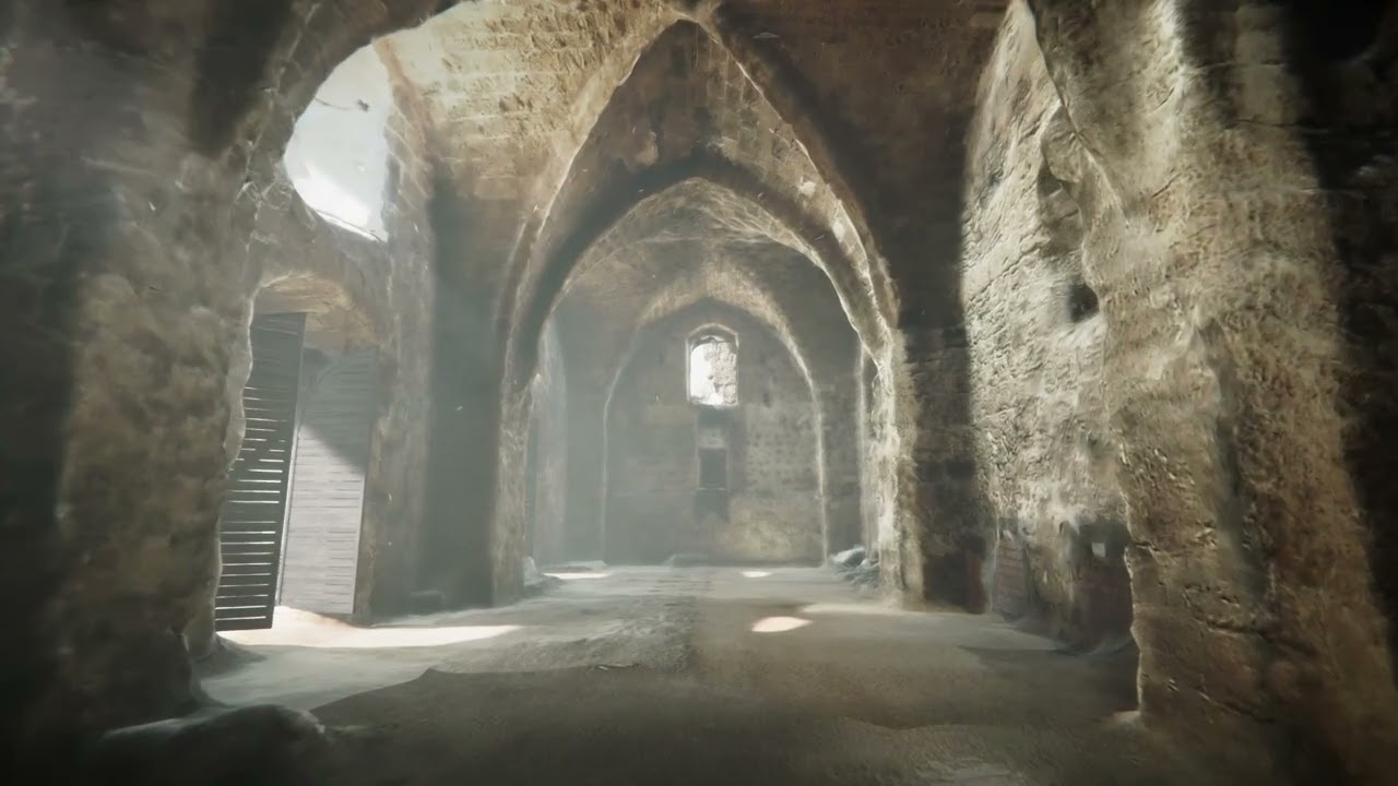 Technical Committee on Cultural Heritage: Othello Tower Virtual Tour