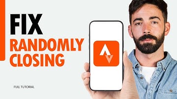 How To Fix Randomly Closing On Strava App 2024
