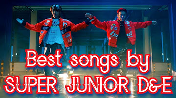 TOP 34 songs by SUPER JUNIOR D&E [November 2021]