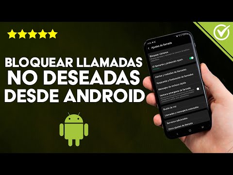 Video: ¿Existe un teléfono que pueda bloquear las llamadas no deseadas?