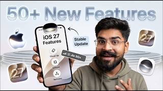 iOS 27 New Features 🔥 iOS 27 Stable Update ✅ iOS 27 Tips and Tricks & Hidden Features in Hindi screenshot 2