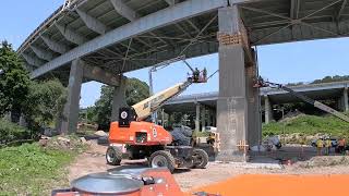Pier 11 Patching